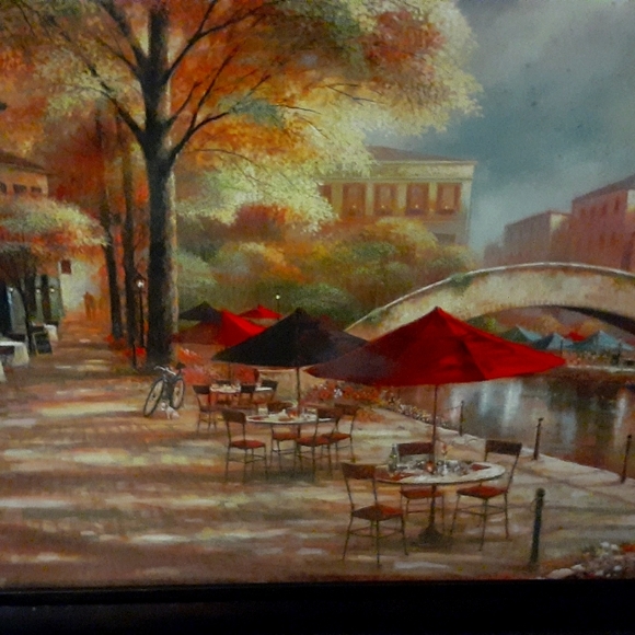 Wall painting - Picture 1 of 1